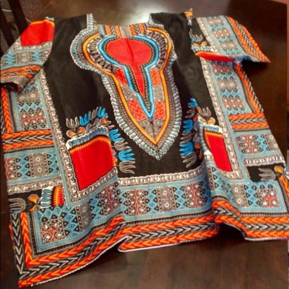 Black Dashiki